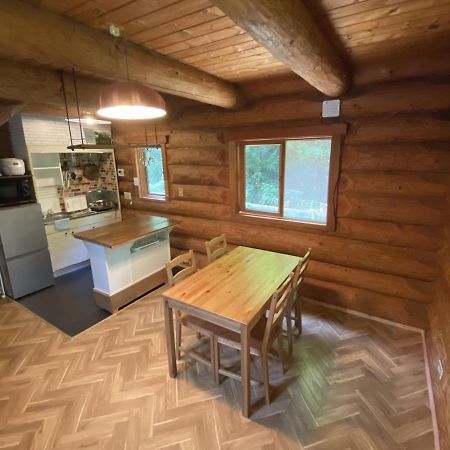 Cottage Yamajyu Hakuba Zewnętrze zdjęcie