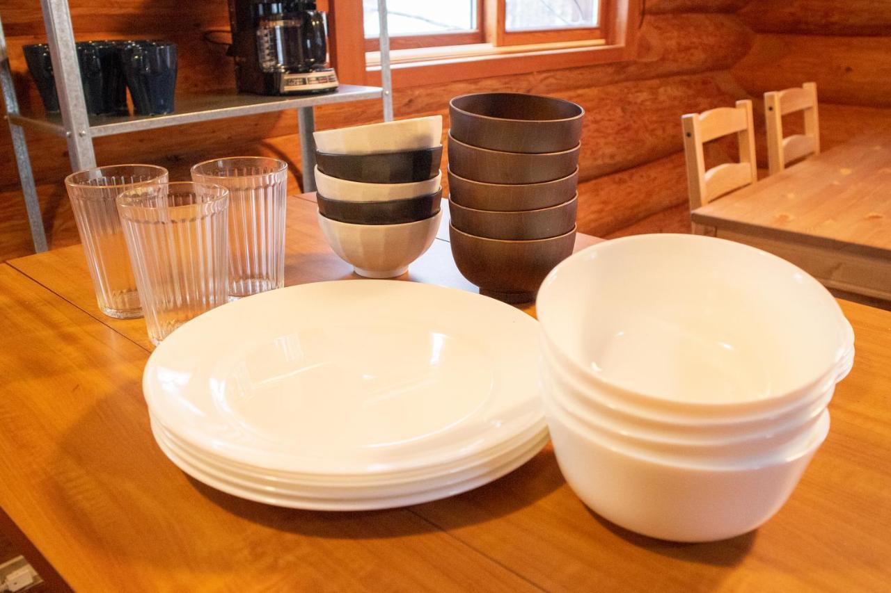 Cottage Yamajyu Hakuba Zewnętrze zdjęcie