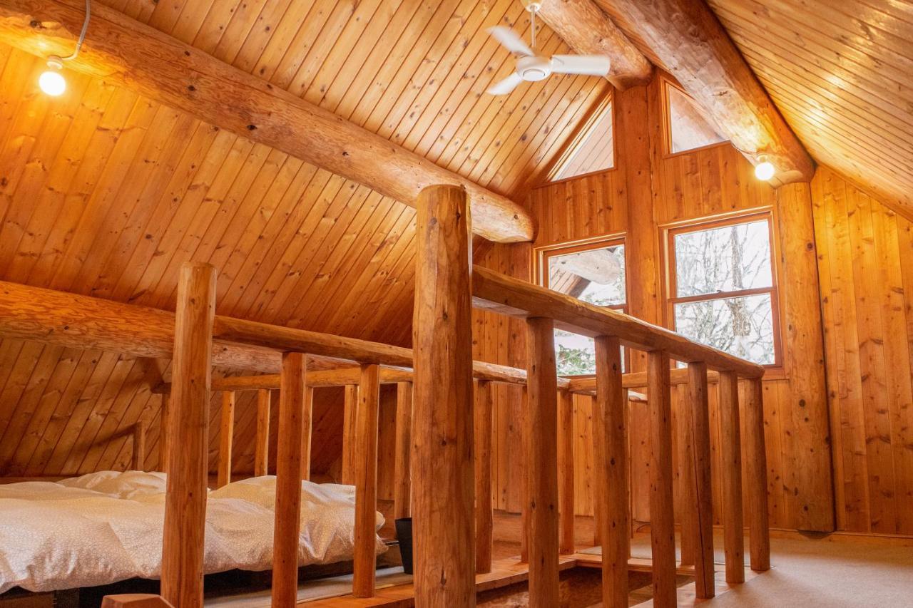 Cottage Yamajyu Hakuba Zewnętrze zdjęcie