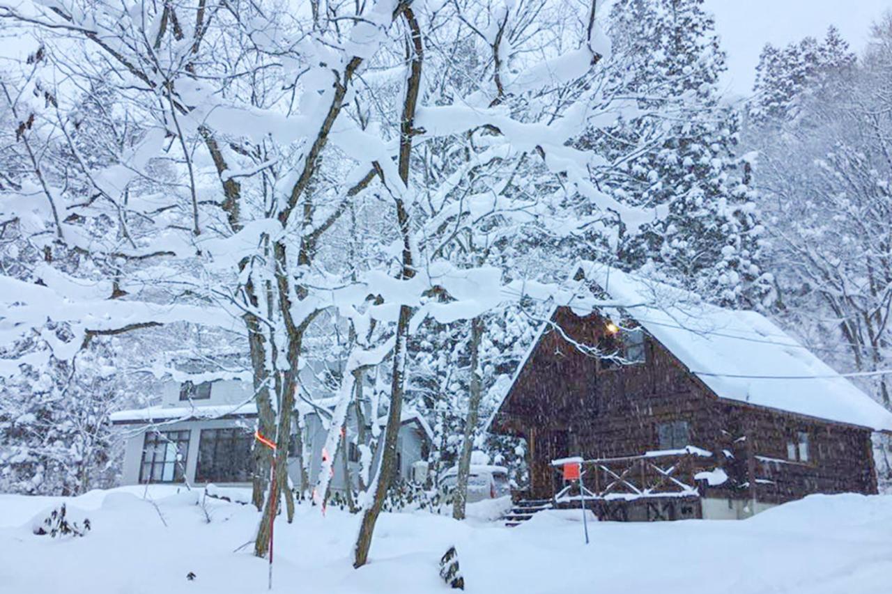 Cottage Yamajyu Hakuba Zewnętrze zdjęcie