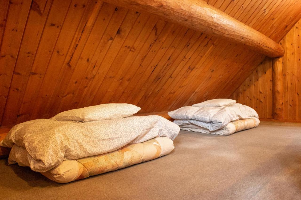Cottage Yamajyu Hakuba Zewnętrze zdjęcie