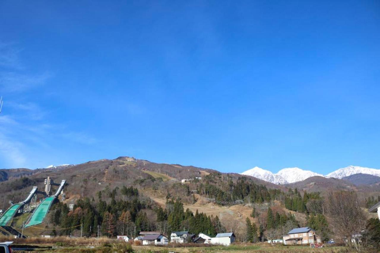 Cottage Yamajyu Hakuba Zewnętrze zdjęcie