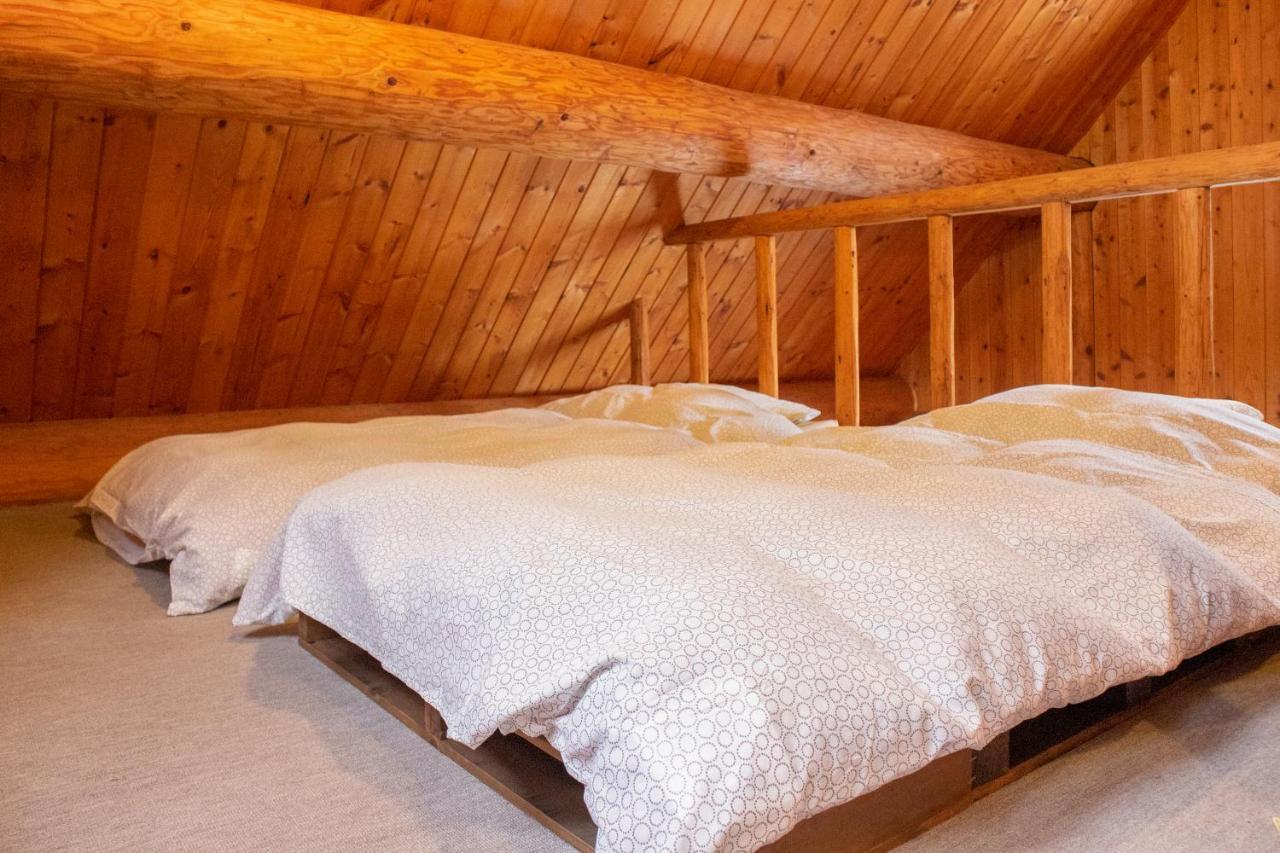 Cottage Yamajyu Hakuba Zewnętrze zdjęcie