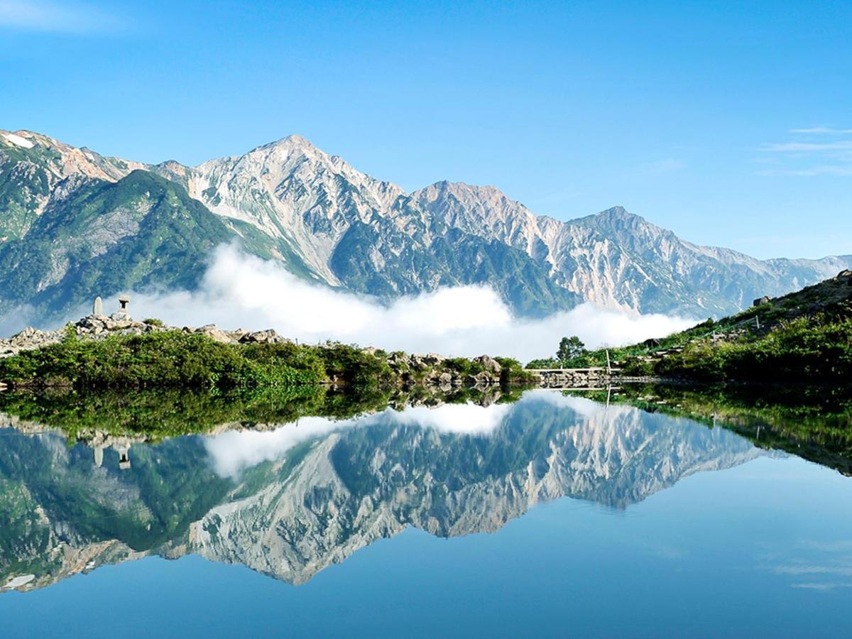 Cottage Yamajyu Hakuba Zewnętrze zdjęcie