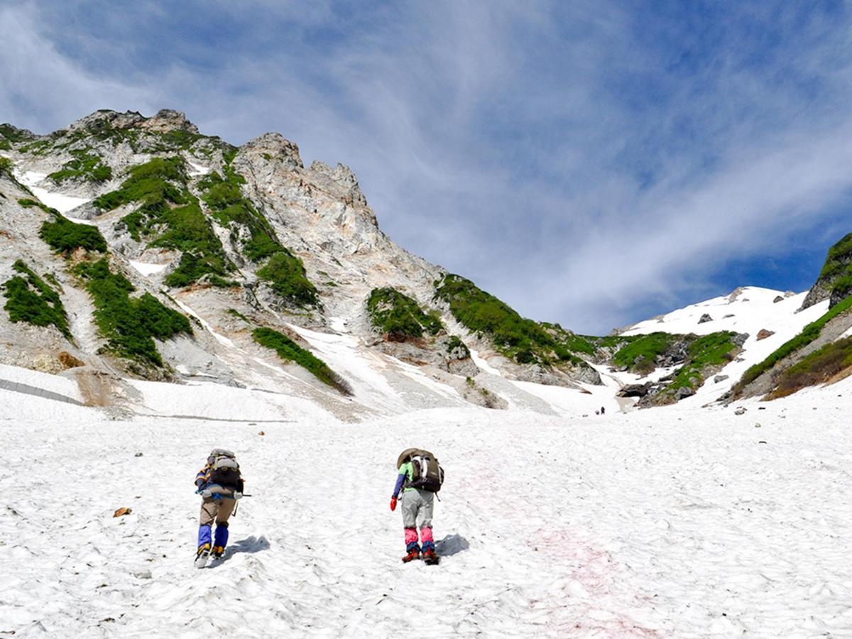 Cottage Yamajyu Hakuba Zewnętrze zdjęcie