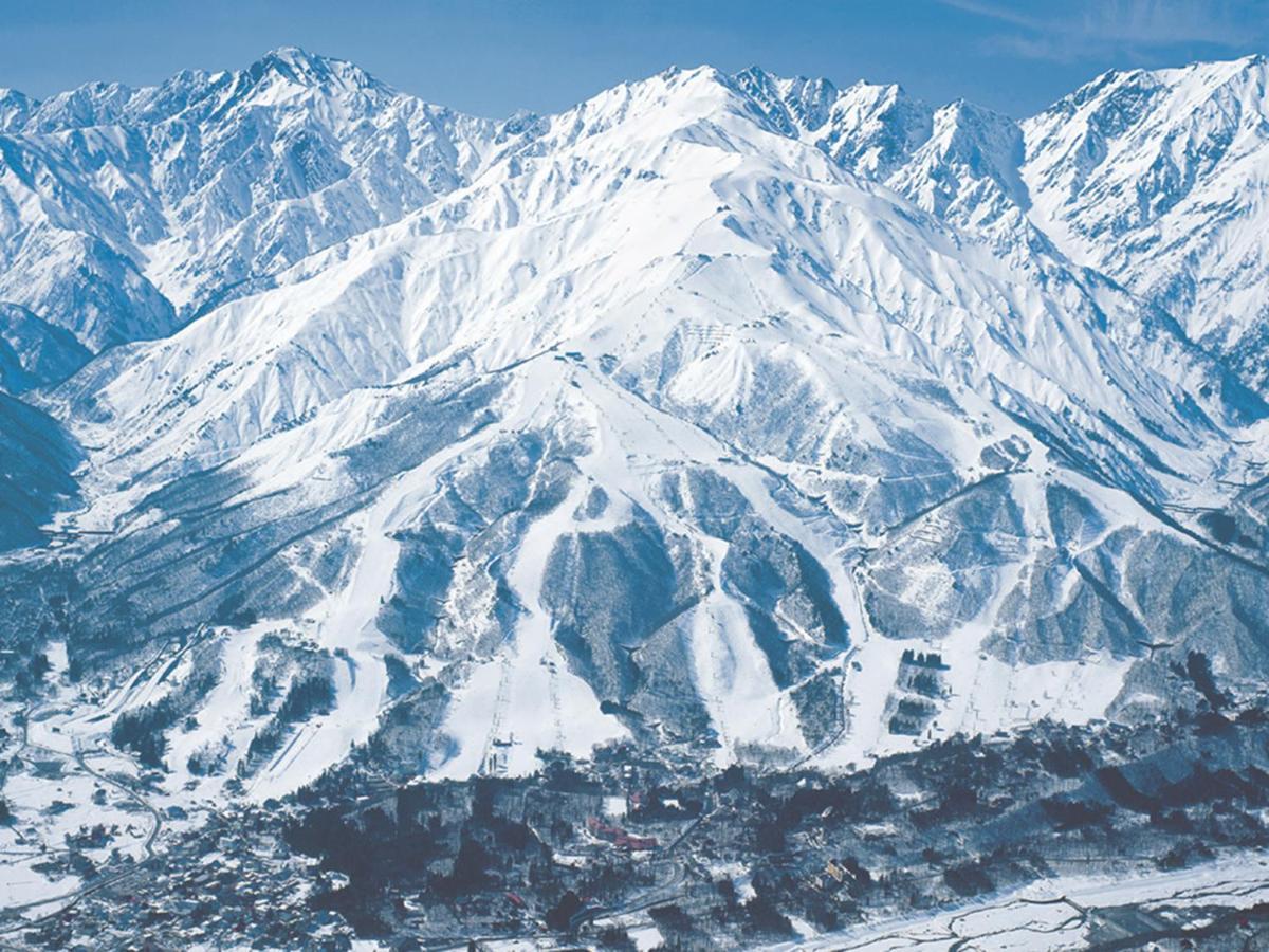 Cottage Yamajyu Hakuba Zewnętrze zdjęcie