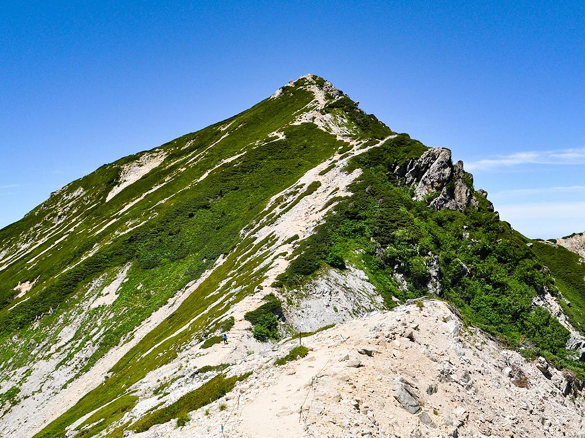 Cottage Yamajyu Hakuba Zewnętrze zdjęcie