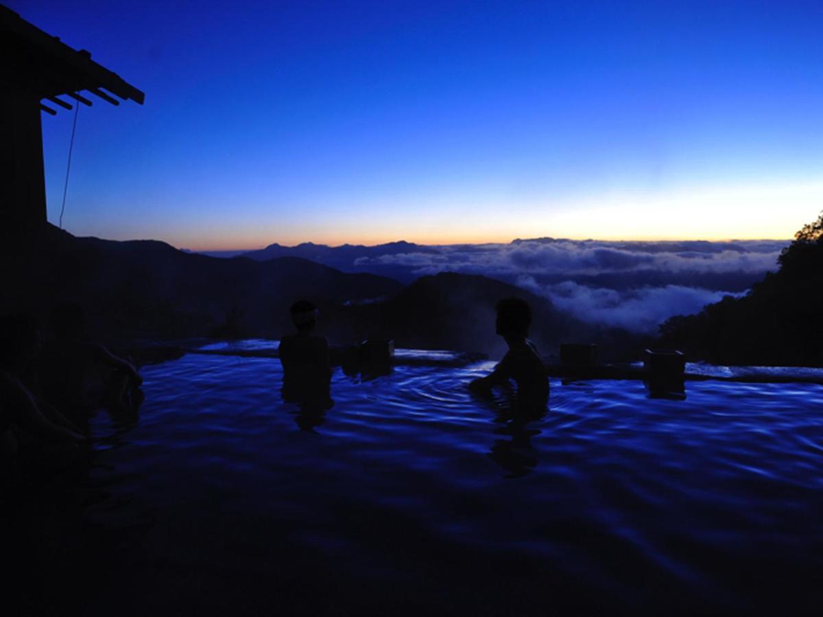 Cottage Yamajyu Hakuba Zewnętrze zdjęcie