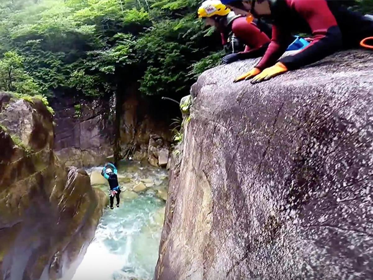 Cottage Yamajyu Hakuba Zewnętrze zdjęcie