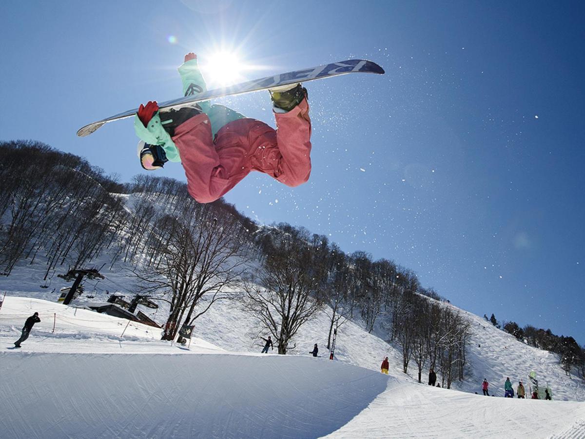Cottage Yamajyu Hakuba Zewnętrze zdjęcie